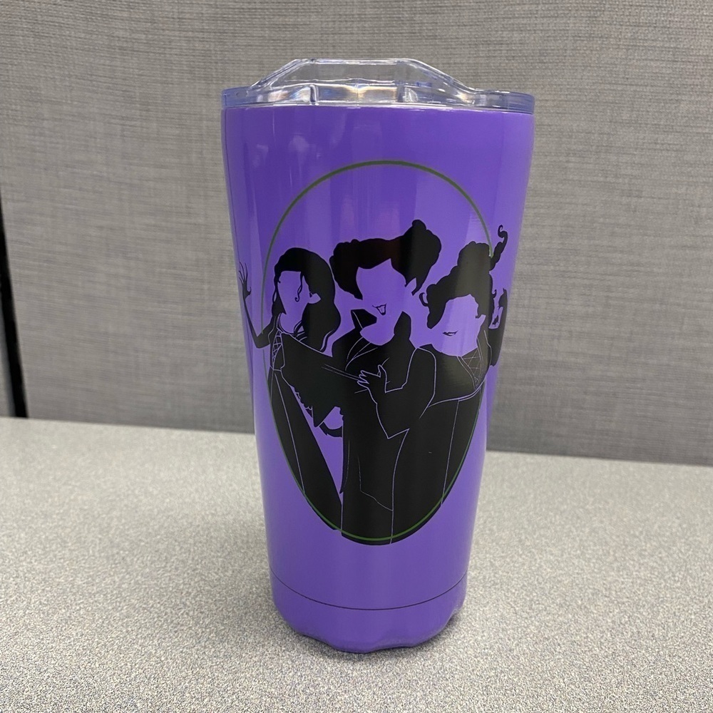 HOCUS POCUS “I put a spell on you” Tumbler